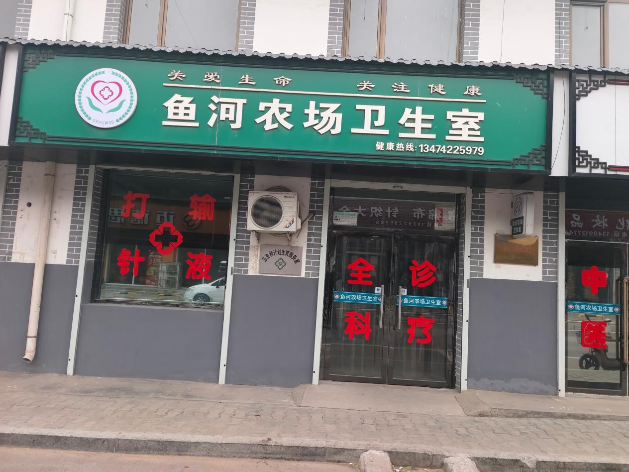 鱼河哪个医生看病好？鱼河农场卫生室医师团队详解-图片1.jpg