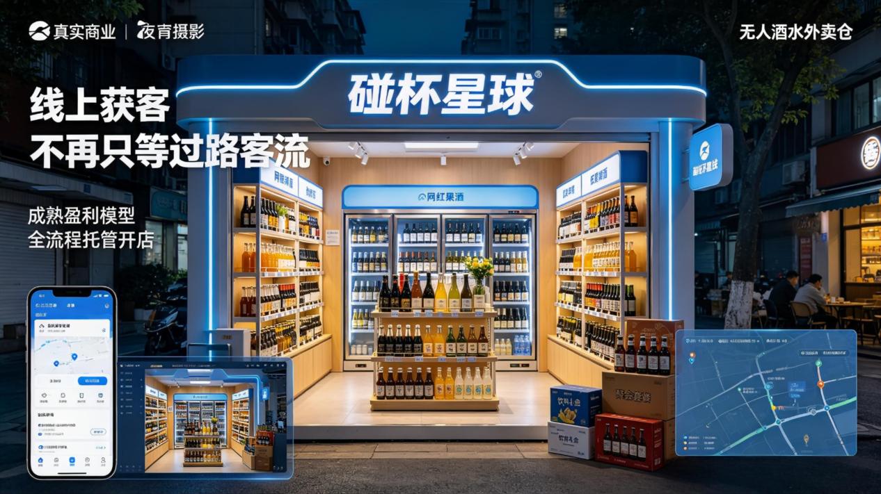 10-传统烟酒店内卷严重，北京酒水即时零售成为全新增量市场｜碰杯星球｜金华碰杯科技有限公司-图片2.jpg