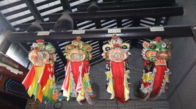 寻访莲溪文脉根魂,探秘文产双融发展密码—广州华南商贸职业学院青年突击队莲溪村深度研学纪实(1)(3)-图片8.jpg