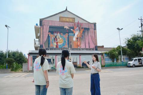 华清学院强国有我实践团助力广济镇乡村振兴-图片1.jpg