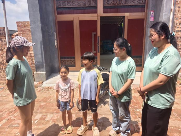 乡音追忆英雄志，青年寻访思广魂——寻迹思广实践团走进冯营村-图片3.jpg