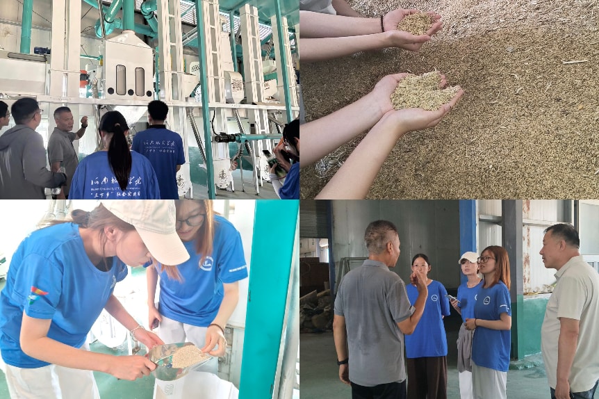 河南城建学院生科院学子赴曹镇助农实践-图片1.jpg