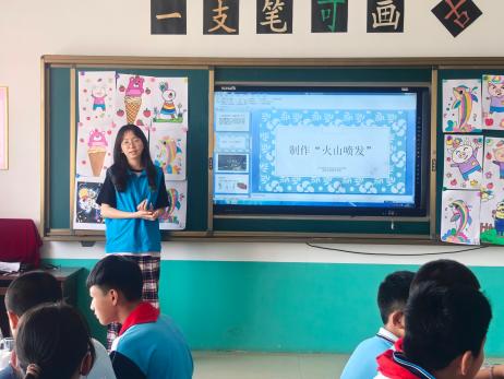 辽宁师范大学润心筑梦支教团(辽宁分队):深耕乡土课堂 播撒绿色童心(1)-图片3.jpg