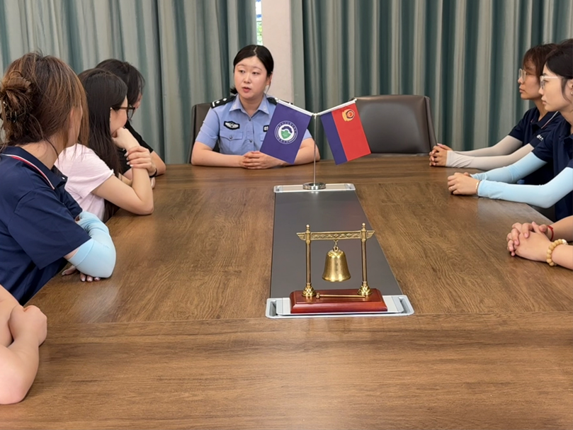乡约融枫桥 普法润乡野 西安培华学院学子深耕蓝田乡土赋能基层德法共治(2)-图片1.png