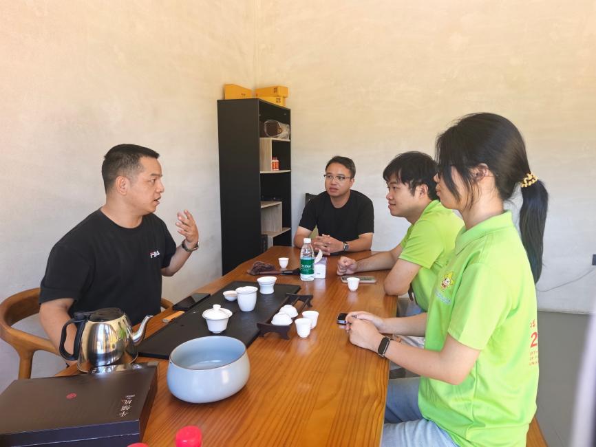 (新闻稿件）金山学子走进漈下古村，以青春视角丈量乡村文旅-图片3.jpg