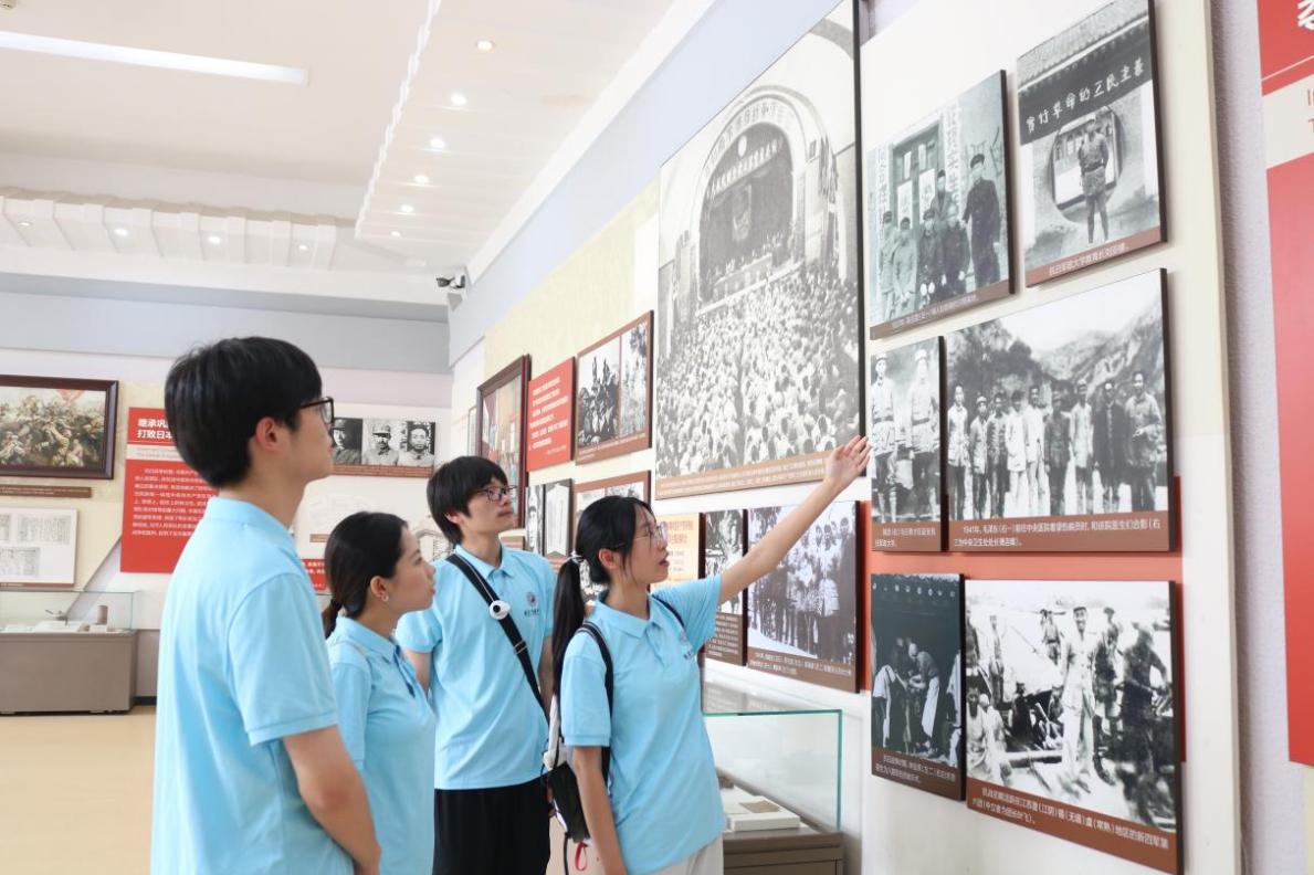 三下乡新闻稿:重走闽赣红医路 赓续岐黄赤子心-图片1.jpg