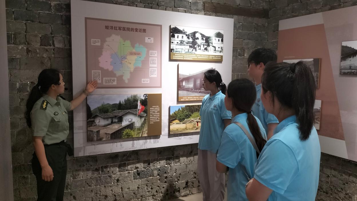 三下乡新闻稿:重走闽赣红医路 赓续岐黄赤子心-图片8.jpg