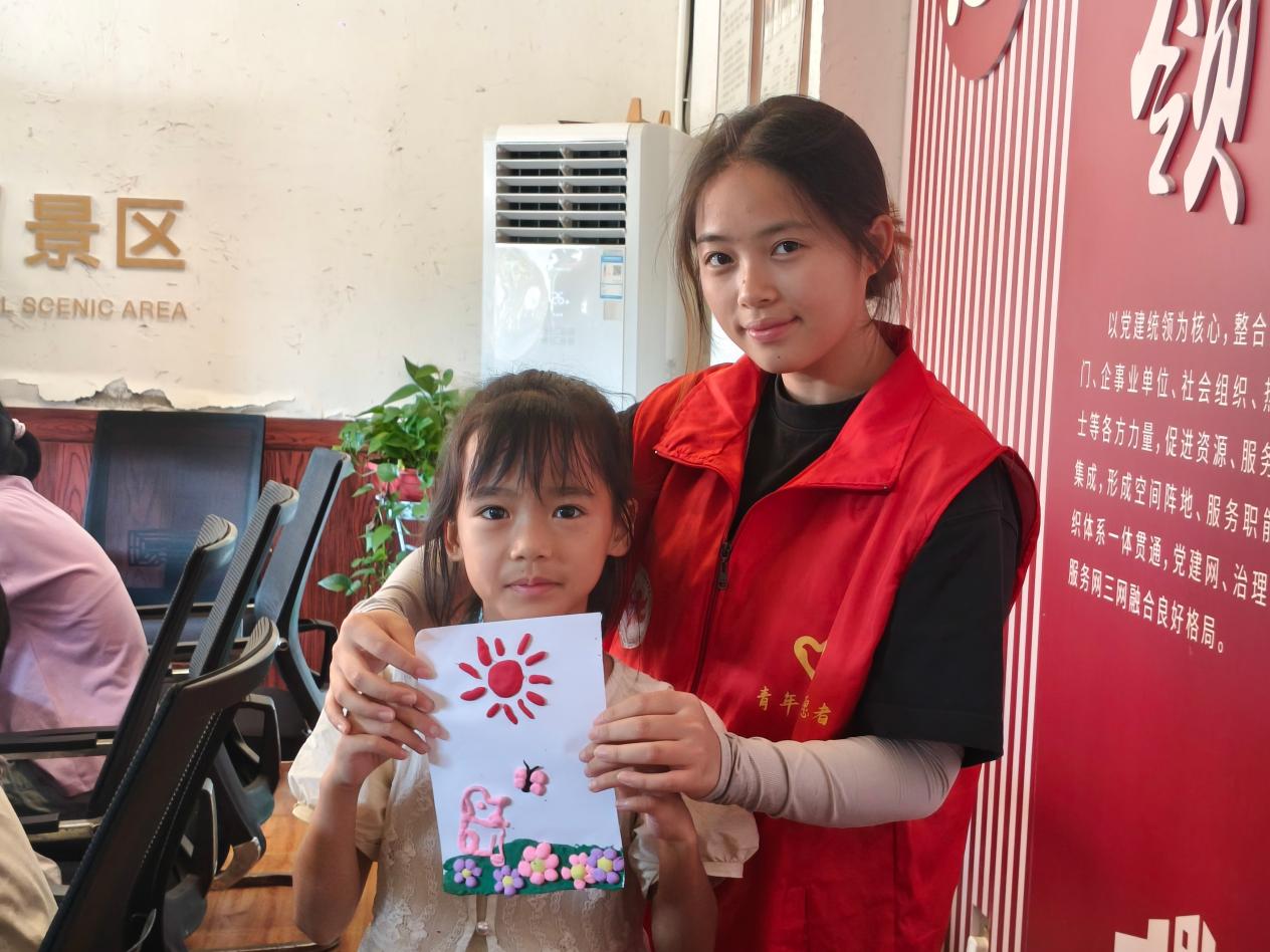 【先锋】深耕乡土担使命，多维实干助振兴——重庆移通学院学子赴拾万镇开展“三下乡”社会实践-图片2.jpg