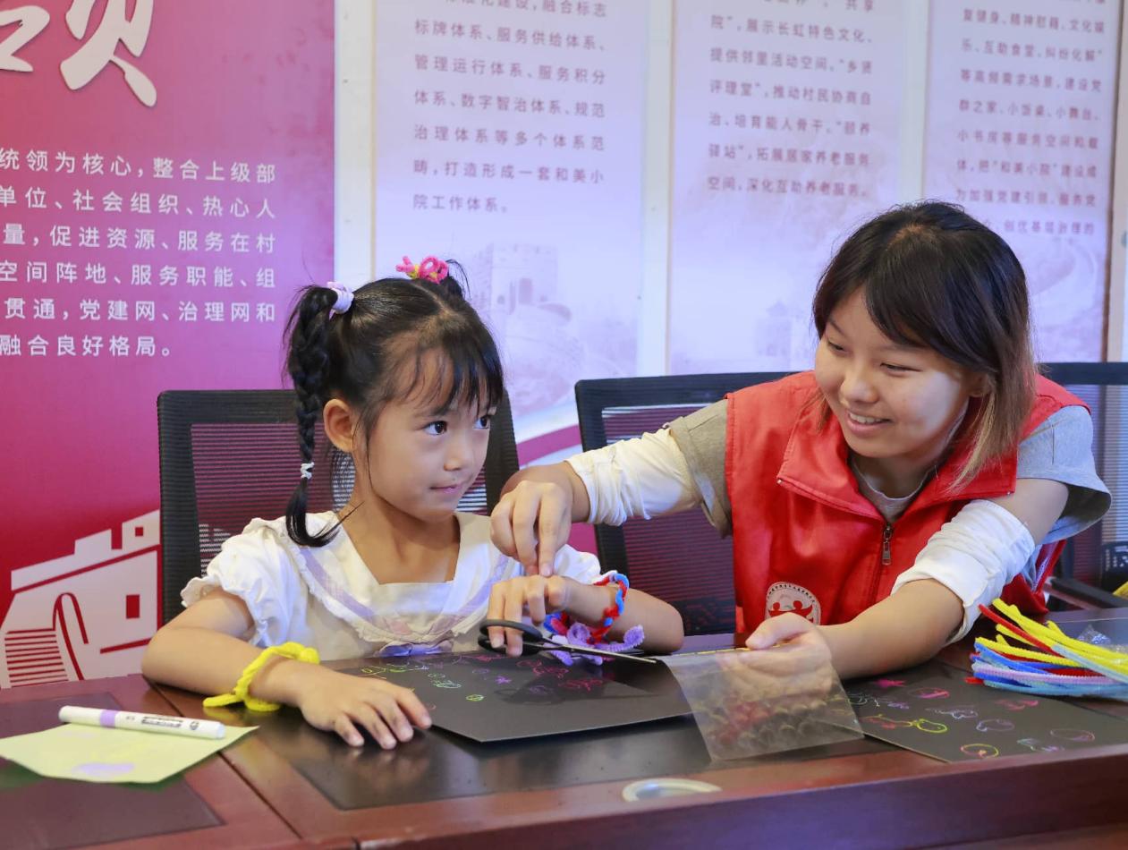 【多彩青年】四项实践齐发力！重庆移通学院学子多元实践绘就乡村发展新图景-图片4.jpg