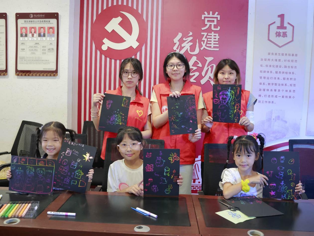 【多彩青年】四项实践齐发力！重庆移通学院学子多元实践绘就乡村发展新图景-图片5.jpg