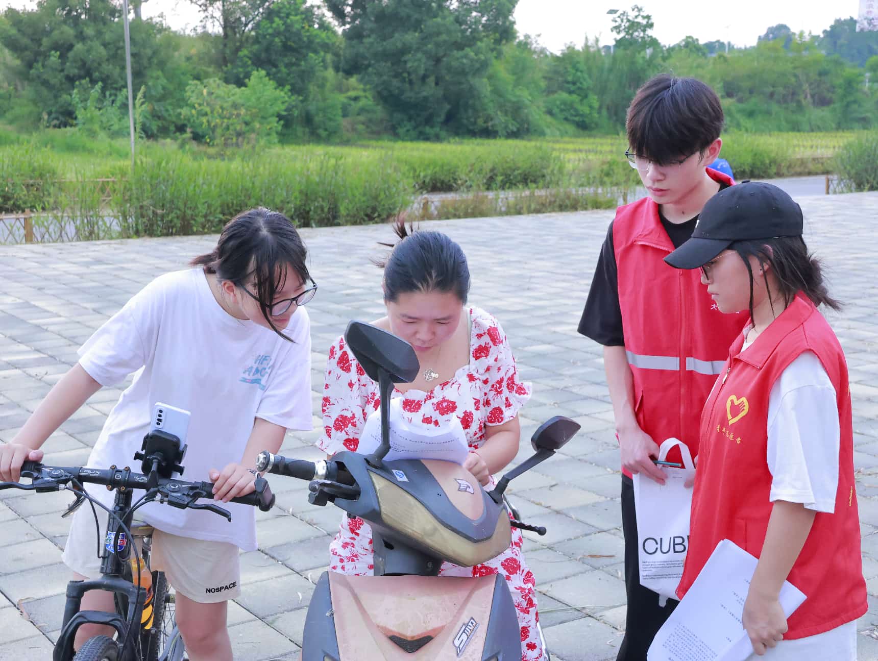 【多彩青年】四项实践齐发力！重庆移通学院学子多元实践绘就乡村发展新图景-图片8.jpg