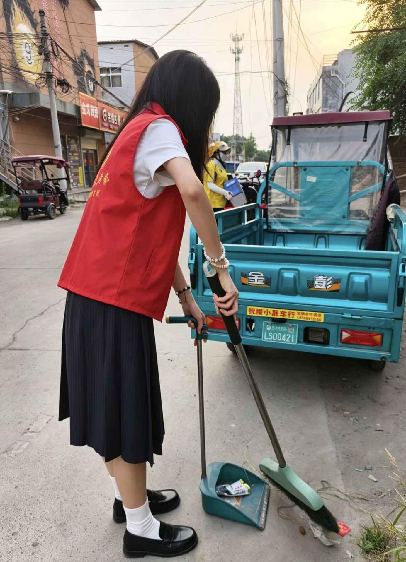 青春暖夕阳，行动靓家园-图片3.jpg