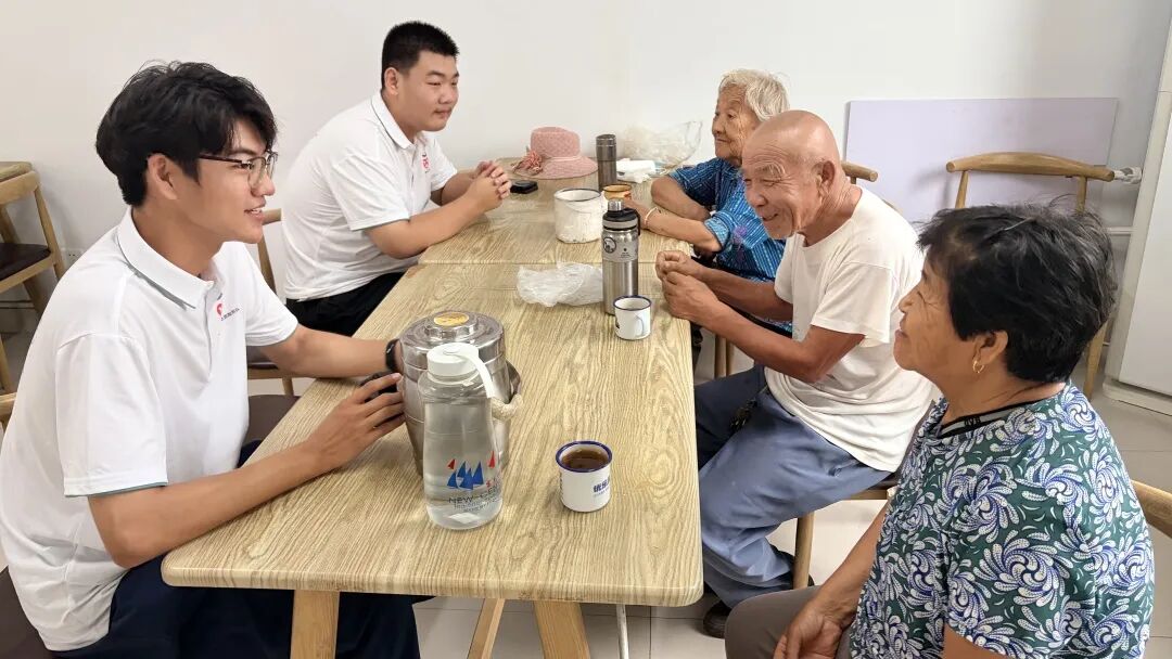 情暖桑榆守初心 深耕民生助振兴—山东信息职业技术学院“信”系未来志愿服务队开展敬老调研社会实践活动-图片4.jpg