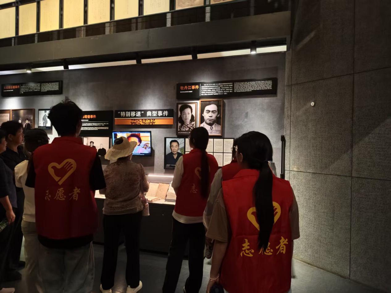 铭记血色历史 赓续红色血脉——黑龙江东方学院精英宣传队实践团走进七三一部队罪证陈列馆开展红色研学实践    (1)-图片1.jpg