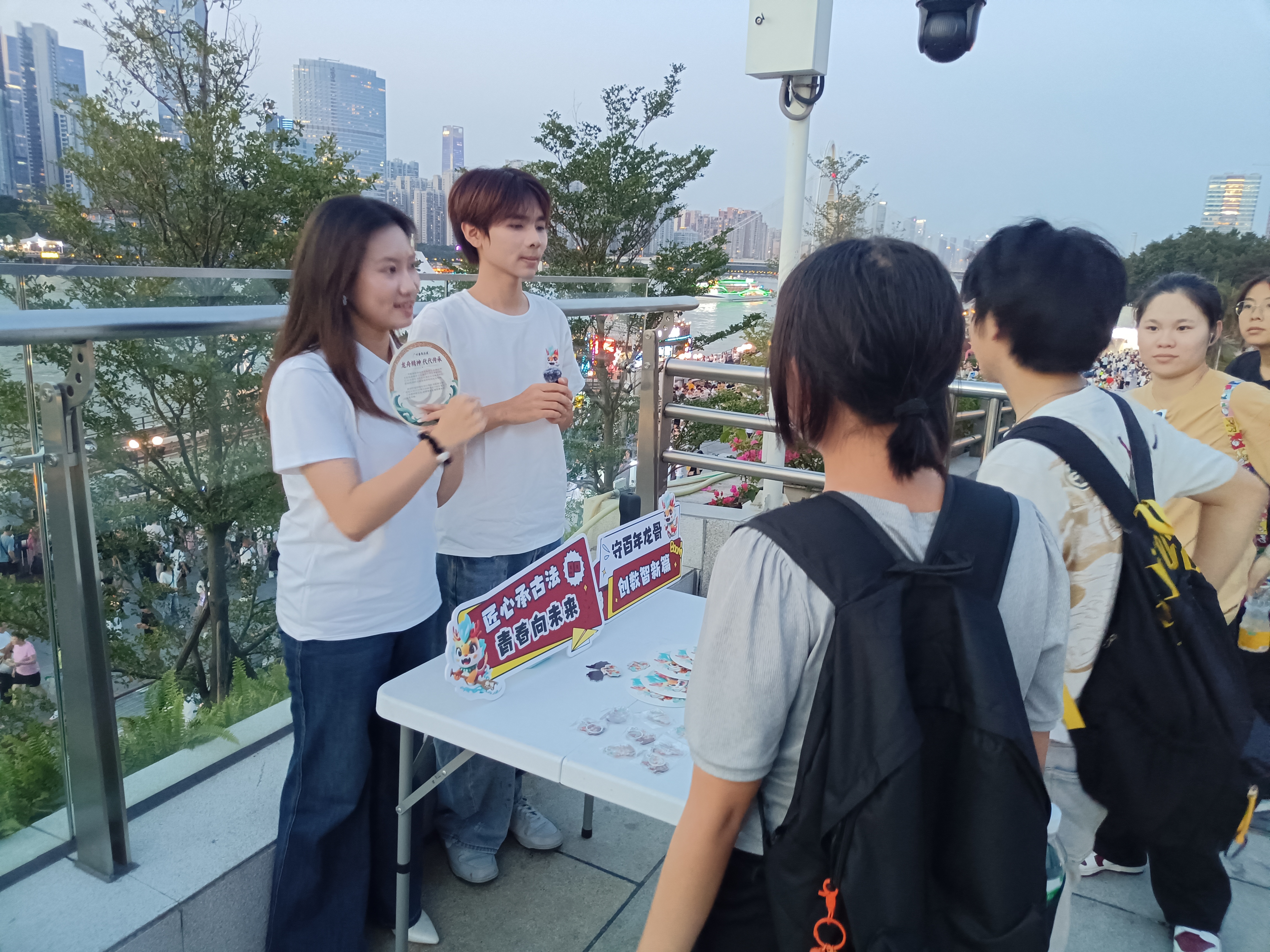 AI技术遇上百年造船手艺 这群大学生让龙舟文化“破圈”-图片10.jpg