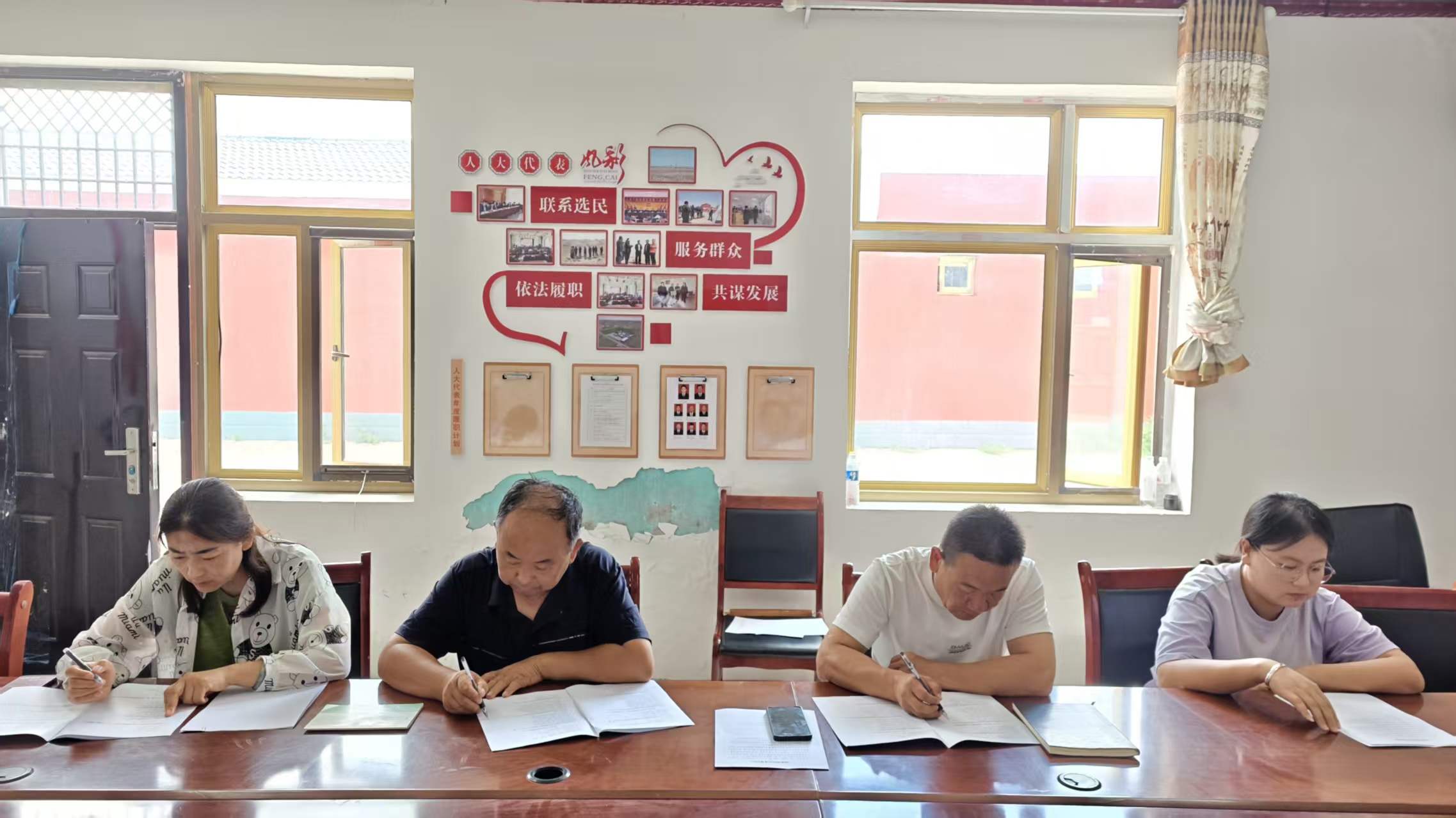 走进文明廉政阵地 汲取善治振兴动能——宁夏大学农学院青锋绘乡实践队-图片11.jpg