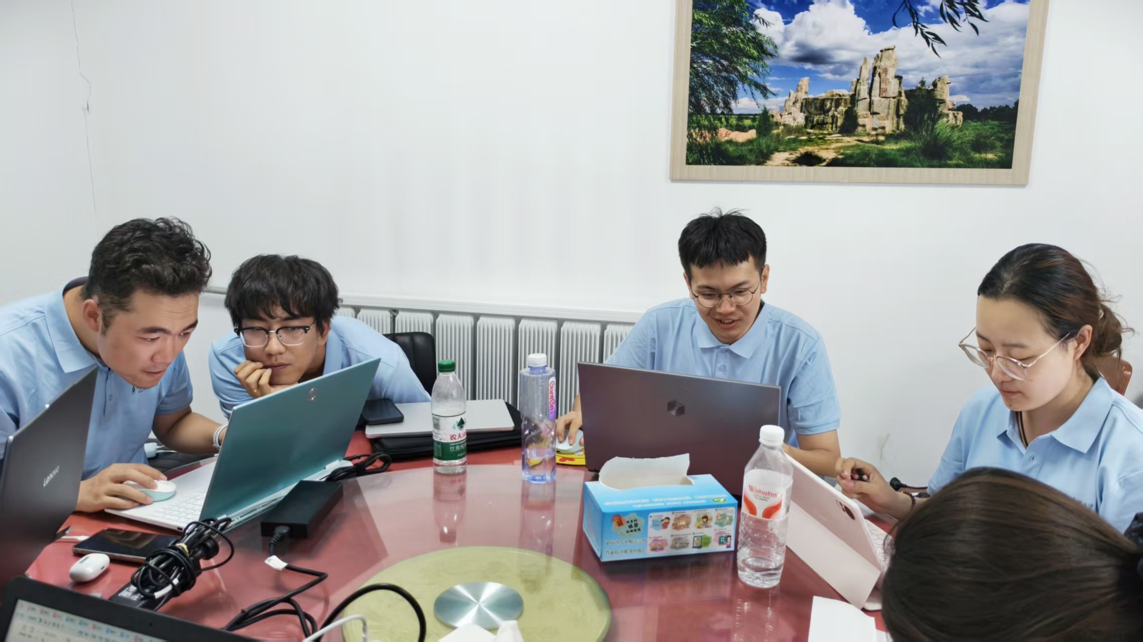 走进文明廉政阵地 汲取善治振兴动能——宁夏大学农学院青锋绘乡实践队-图片13.jpg