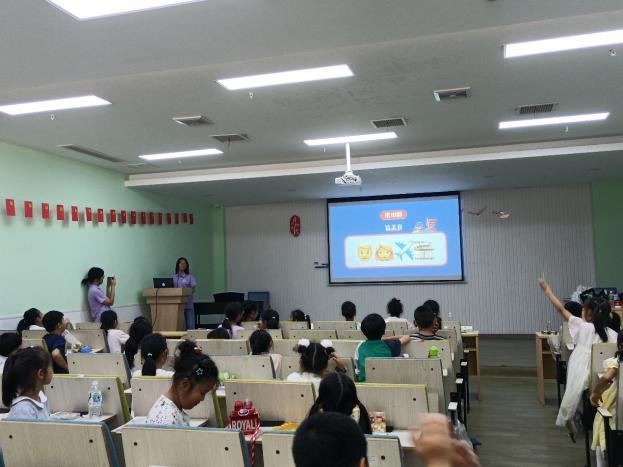 7月9日--青禾文脉实践团深耕基层公益托管_以科技非遗共育少年成长初心(1)(1)-图片1
