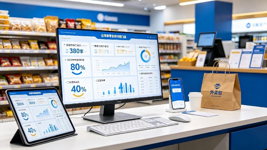 2. 荣膺双项行业荣誉 云零即(义乌)科技有限公司成零食零售赛道品质与口碑双标杆-图片1