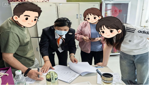 金融教育宣传周 为民办实事:绿色通道挽救生命,科技赋能传递温度-图片2